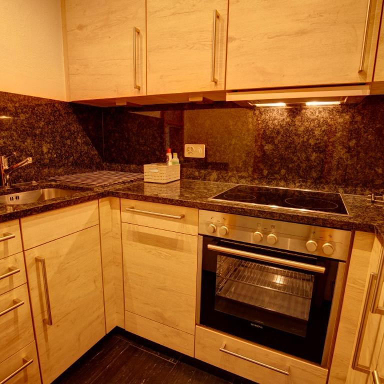 Chesa Munteratsch 1 1 2-Zimmerwohnung 304 Typ D - Apartment mit Seeblick - 24