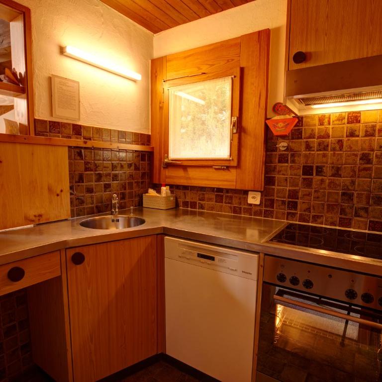 Chesa Munteratsch 2-Zimmerwohnung 610 Typ E - Apartment mit Blick auf die Berge - 15