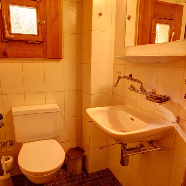 Chesa Munteratsch 2-Zimmerwohnung 610 Typ E - Apartment mit Blick auf die Berge - 22