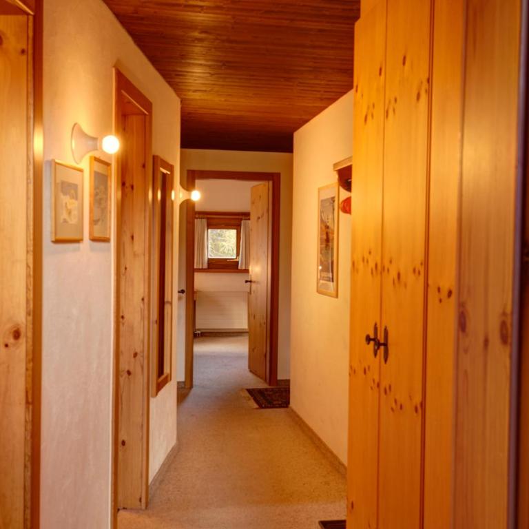 Chesa Munteratsch 2-Zimmerwohnung 610 Typ E - Apartment mit Blick auf die Berge - 23