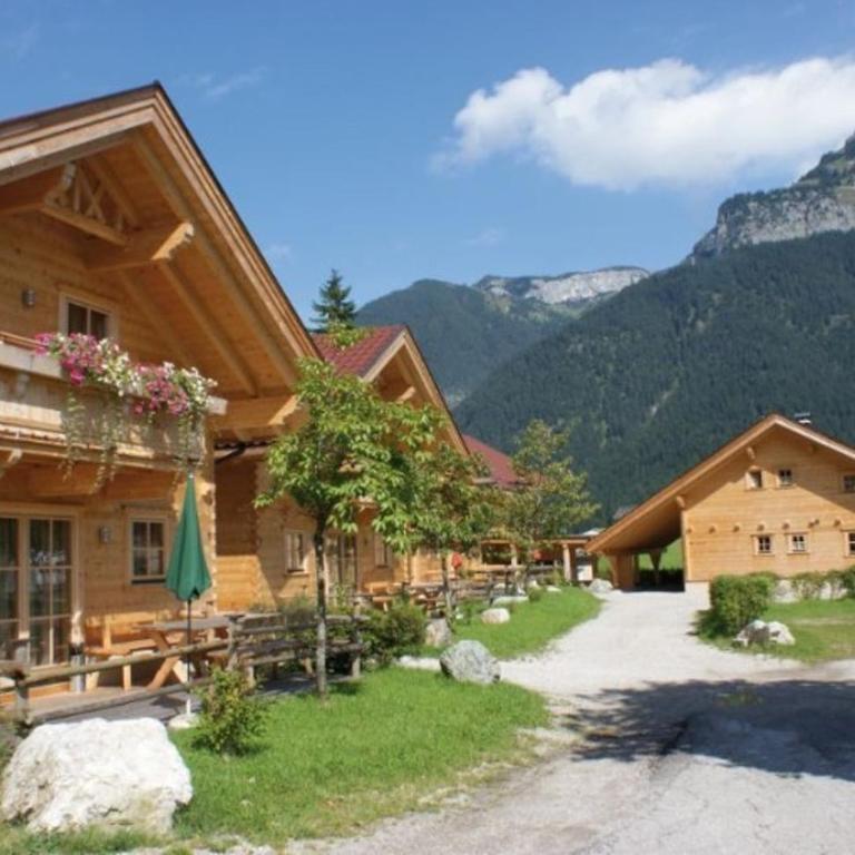 Achenseer Hüttendörfl - Chalet (2 Erwachsene) - 1