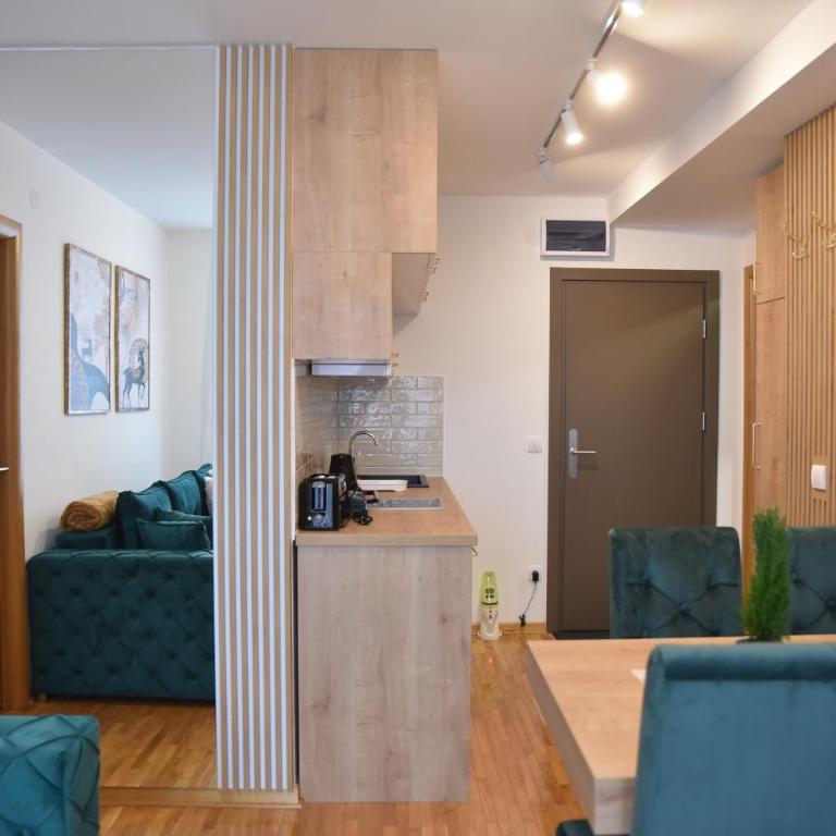 Apartman LUCIJA 9D57 Kraljevi Cardaci - One-Bedroom Apartment - 2
