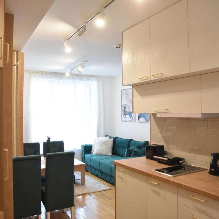 Apartman LUCIJA 9D57 Kraljevi Cardaci - One-Bedroom Apartment - 5