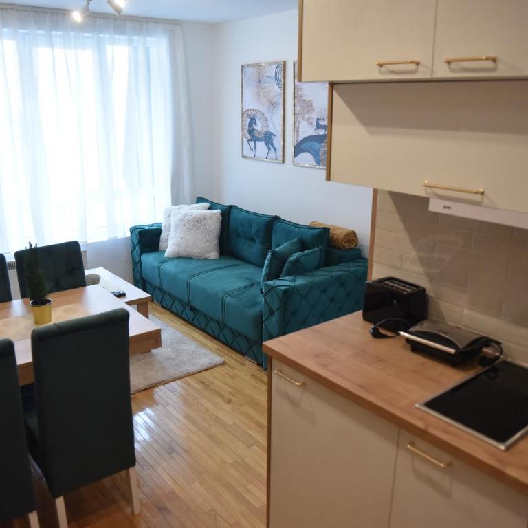Apartman LUCIJA 9D57 Kraljevi Cardaci - One-Bedroom Apartment - 8