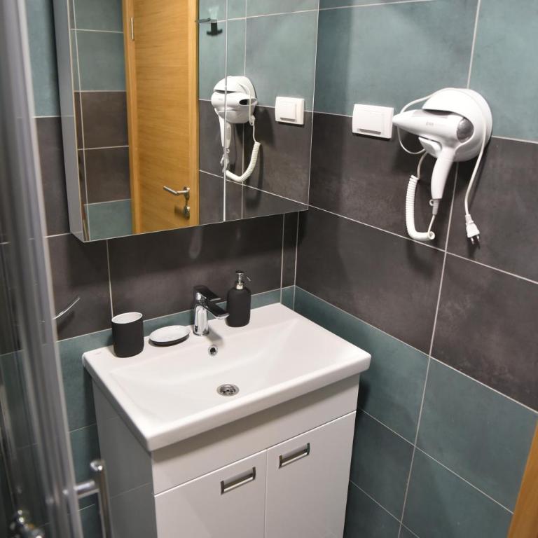 Apartman LUCIJA 9D57 Kraljevi Cardaci - One-Bedroom Apartment - 12