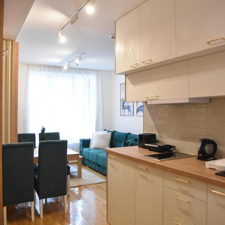 Apartman LUCIJA 9D57 Kraljevi Cardaci - One-Bedroom Apartment - 13