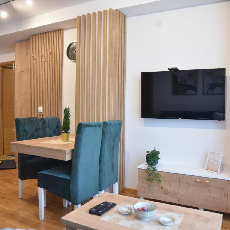 Apartman LUCIJA 9D57 Kraljevi Cardaci - One-Bedroom Apartment - 16