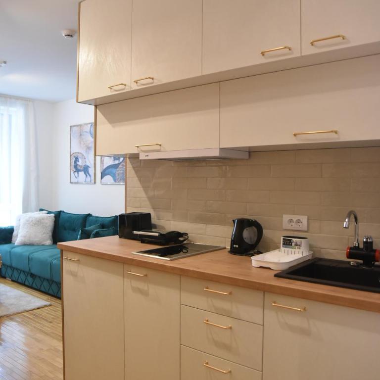 Apartman LUCIJA 9D57 Kraljevi Cardaci - One-Bedroom Apartment - 17