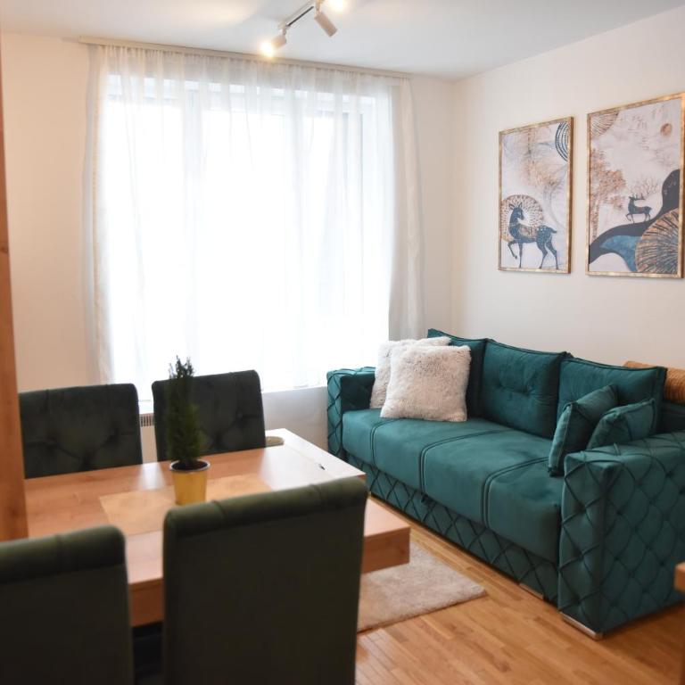 Apartman LUCIJA 9D57 Kraljevi Cardaci - One-Bedroom Apartment - 19