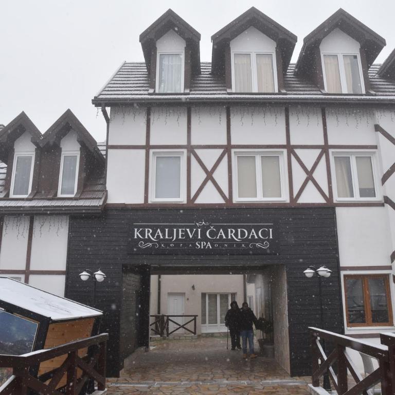 Apartman LUCIJA 9D57 Kraljevi Cardaci - One-Bedroom Apartment - 24
