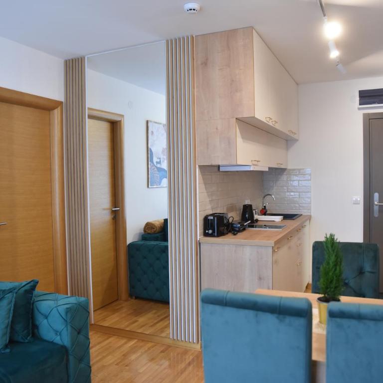 Apartman LUCIJA 9D57 Kraljevi Cardaci - One-Bedroom Apartment - 31