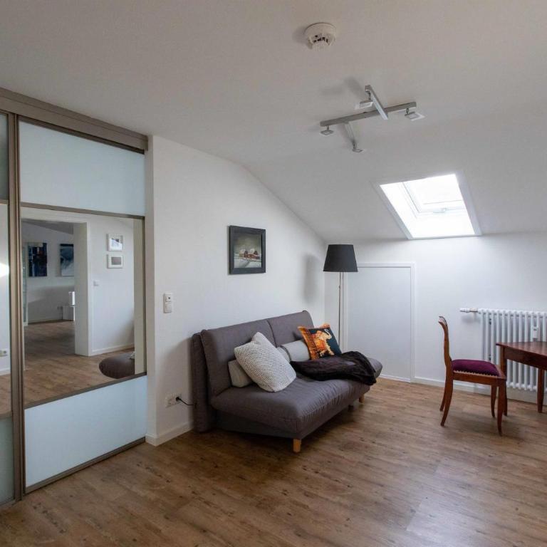 Ferienwohnung Moritz - geschlossen BVF - Apartment - 5