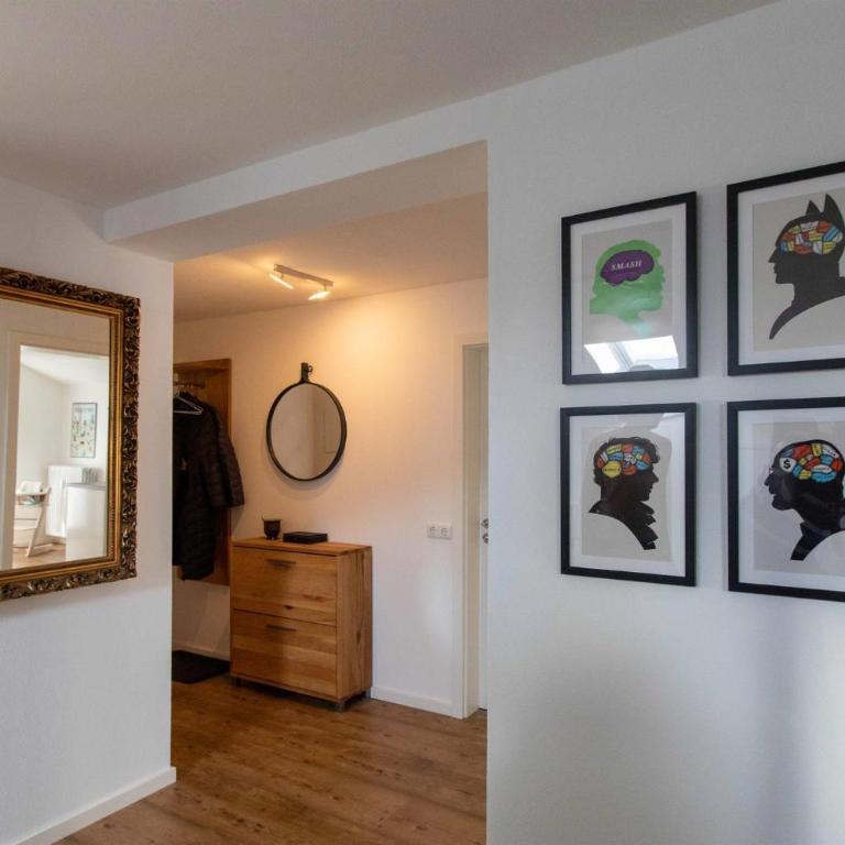 Ferienwohnung Moritz - geschlossen BVF - Apartment - 13