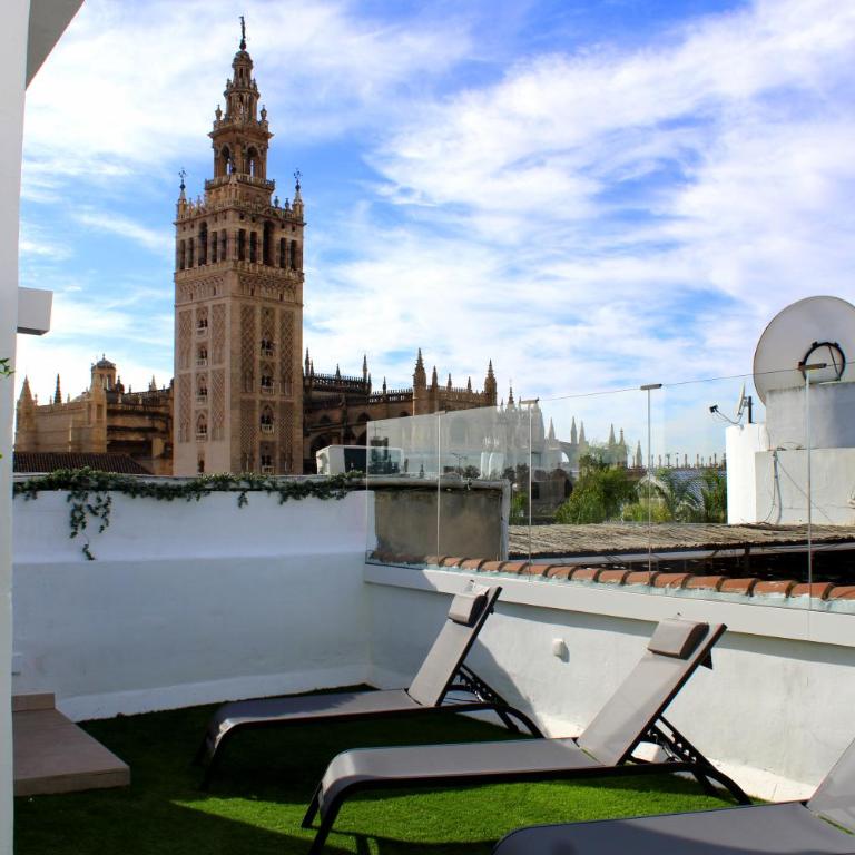 Terraza Catedral Olehousing - Apartamento de 1 dormitorio - 3