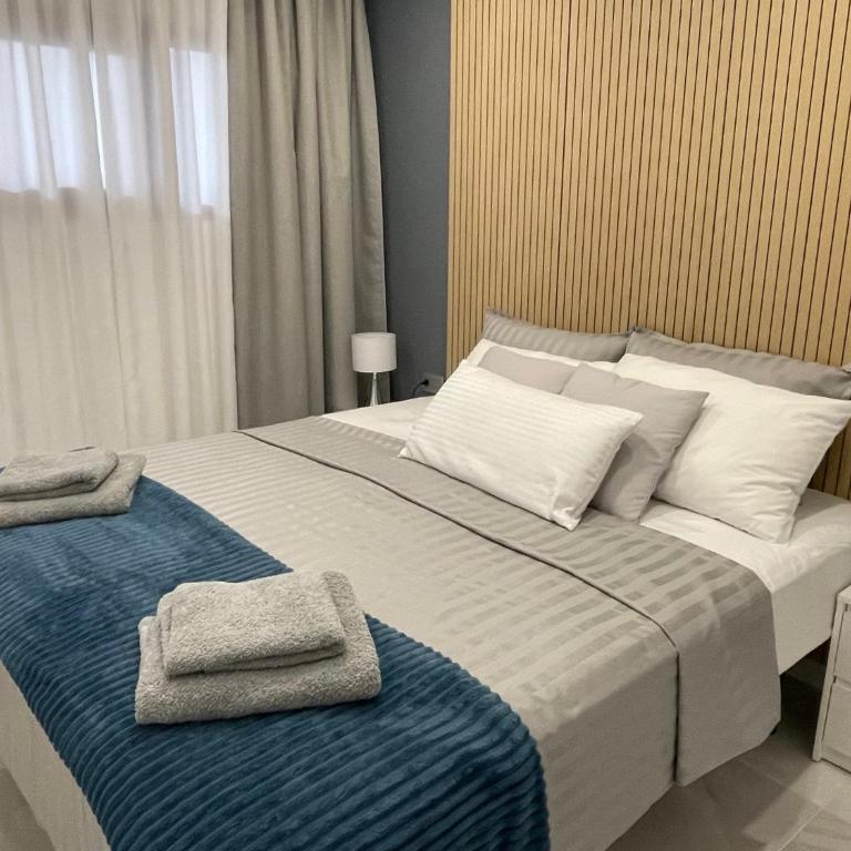 Luxury Diamond - Ocean view, Big terraces, Air Con, Wifi - Apartamento de 1 dormitorio - 32
