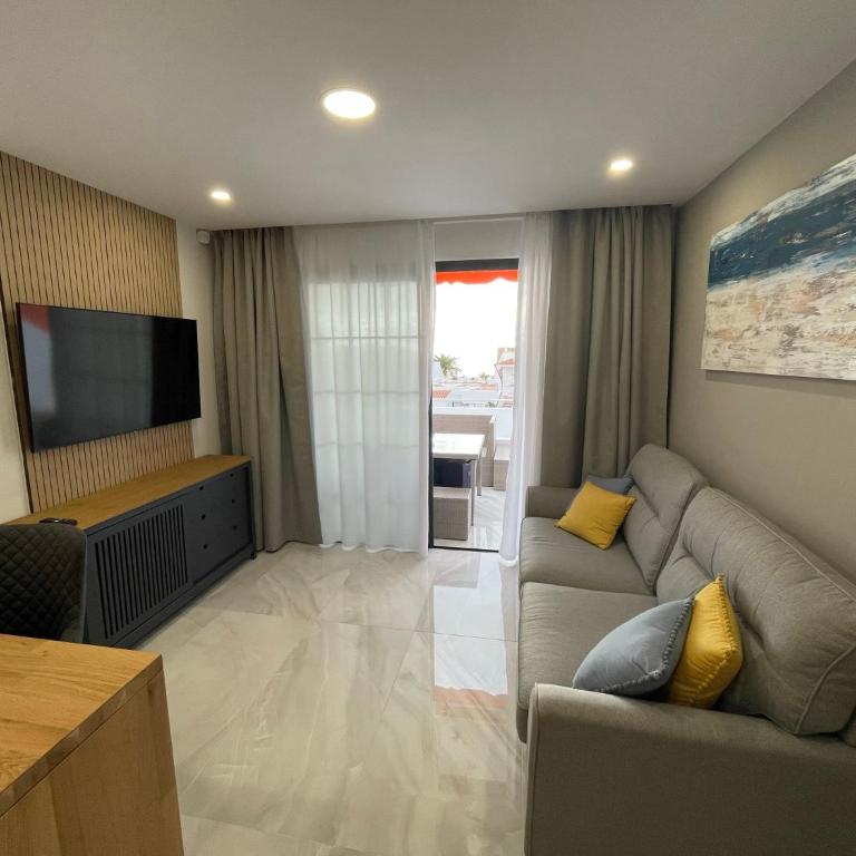 Luxury Diamond - Ocean view, Big terraces, Air Con, Wifi - Apartamento de 1 dormitorio - 15