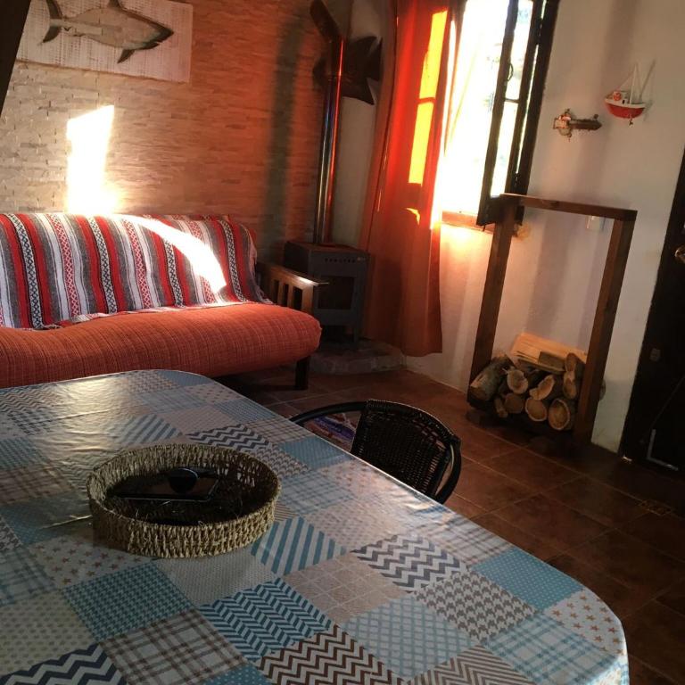 Abuelo Andrés - One-Bedroom House - 12