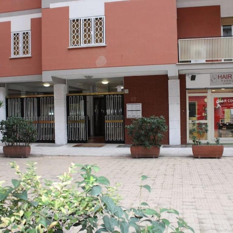 Appartamento vicino alla metro a 10 minuti dal Colosseo - Apartment mit 1 Schlafzimmer - 12