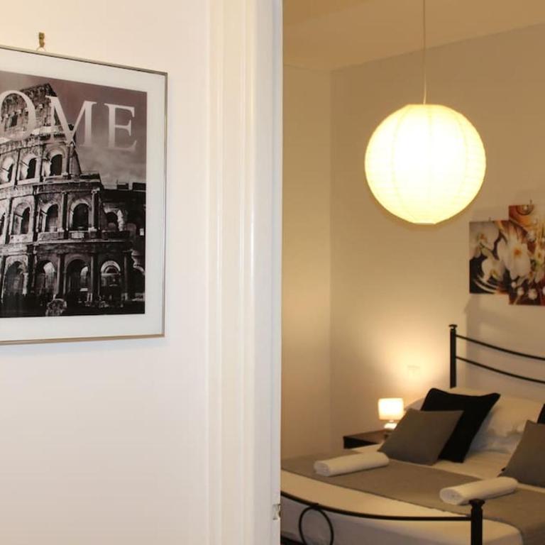Appartamento vicino alla metro a 10 minuti dal Colosseo - Apartment mit 1 Schlafzimmer - 1