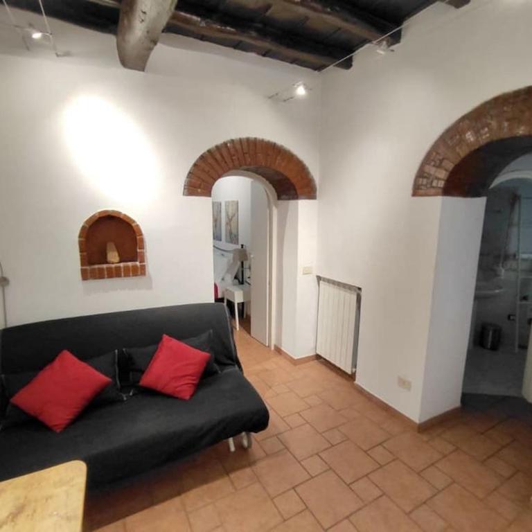 Vicolo del Bologna Apartment - Appartamento con 1 Camera da Letto - 5