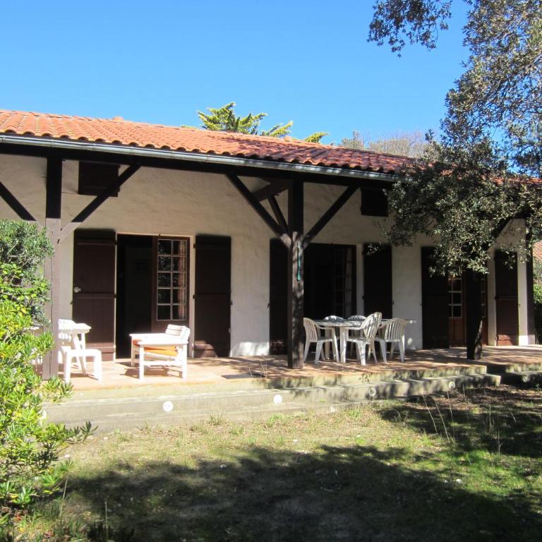SEIGNOSSE Villa LA FERME pour 8 personnes à 500m des plages - Casa de 3 dormitorios - 1