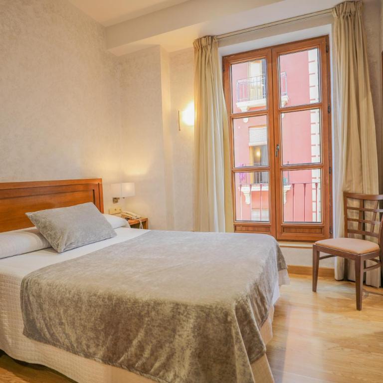 Hotel Granada Centro - Matrimonial Double Room - 5