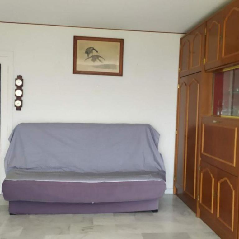 Les brises de Menton - Résidence les Miradors - Appartement 1 Chambre - 29