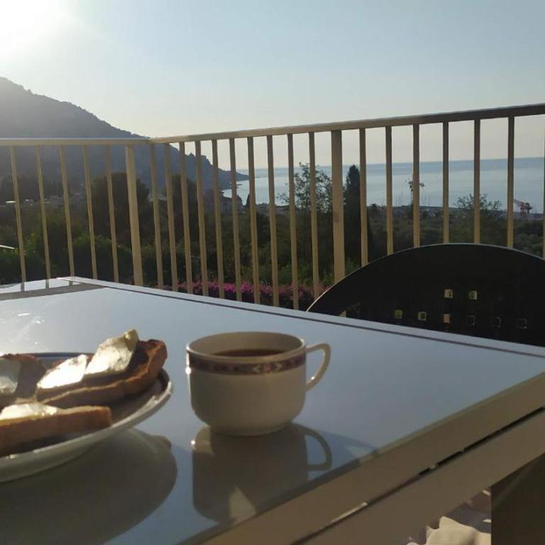 Les brises de Menton - Résidence les Miradors - Appartement 1 Chambre - 32
