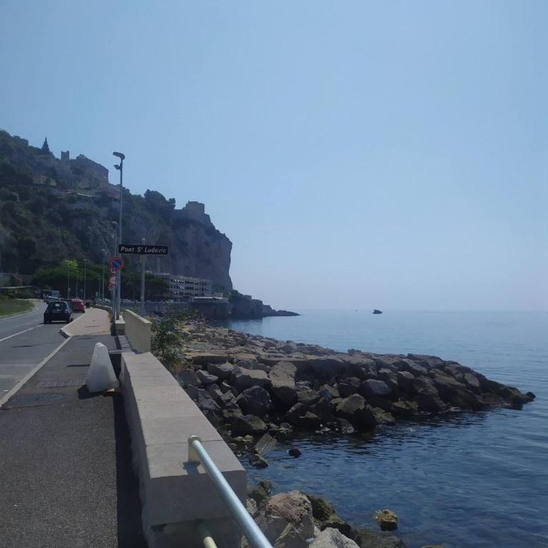 Les brises de Menton - Résidence les Miradors - Appartement 1 Chambre - 34