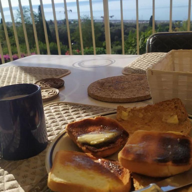 Les brises de Menton - Résidence les Miradors - Appartement 1 Chambre - 37