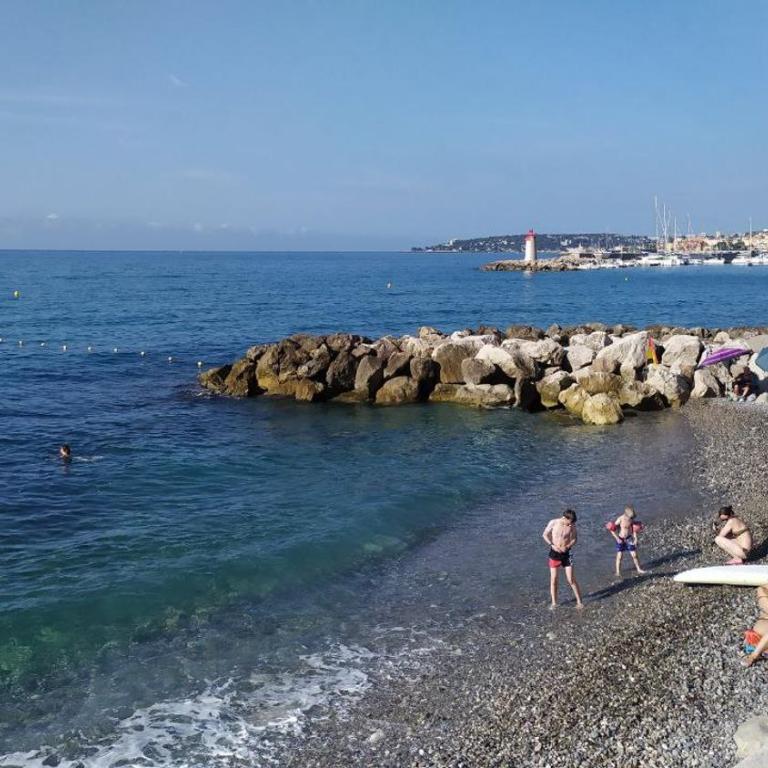 Les brises de Menton - Résidence les Miradors - Appartement 1 Chambre - 39