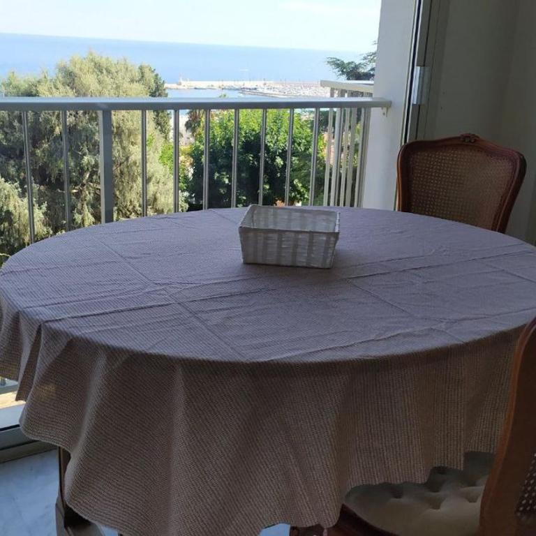 Les brises de Menton - Résidence les Miradors - Appartement 1 Chambre - 42