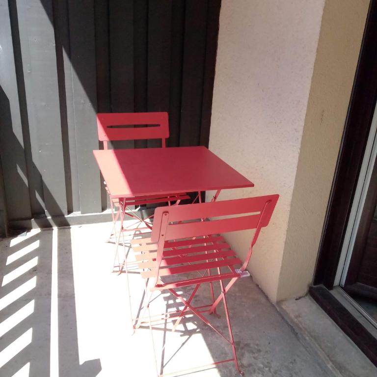 Appartement risoul, 1 pièce , 4 personnes - Appartement - 4