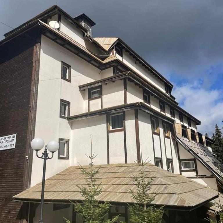 Apartman 601 i 603 Kopaonik Centar - One-Bedroom Apartment - 18
