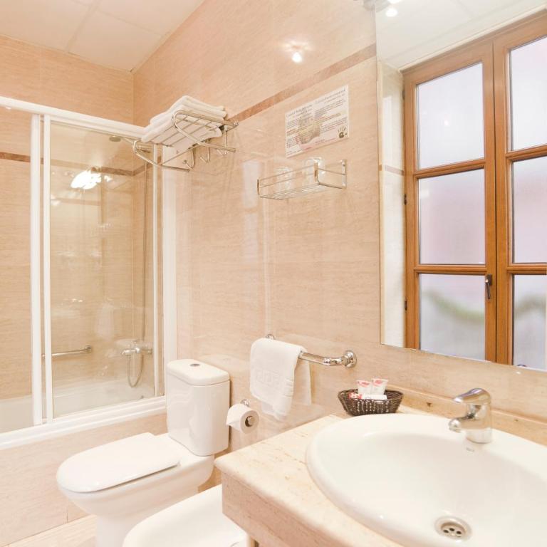 Hotel Granada Centro - Matrimonial Double Room - 7