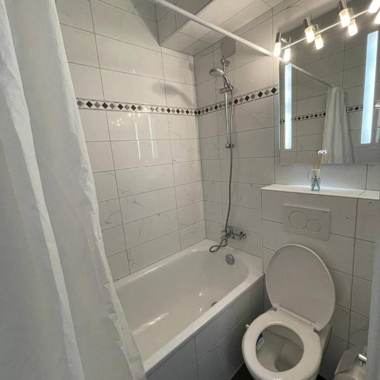 Zentrum Haus Davos - Doppelzimmer mit eigenem Bad - 1