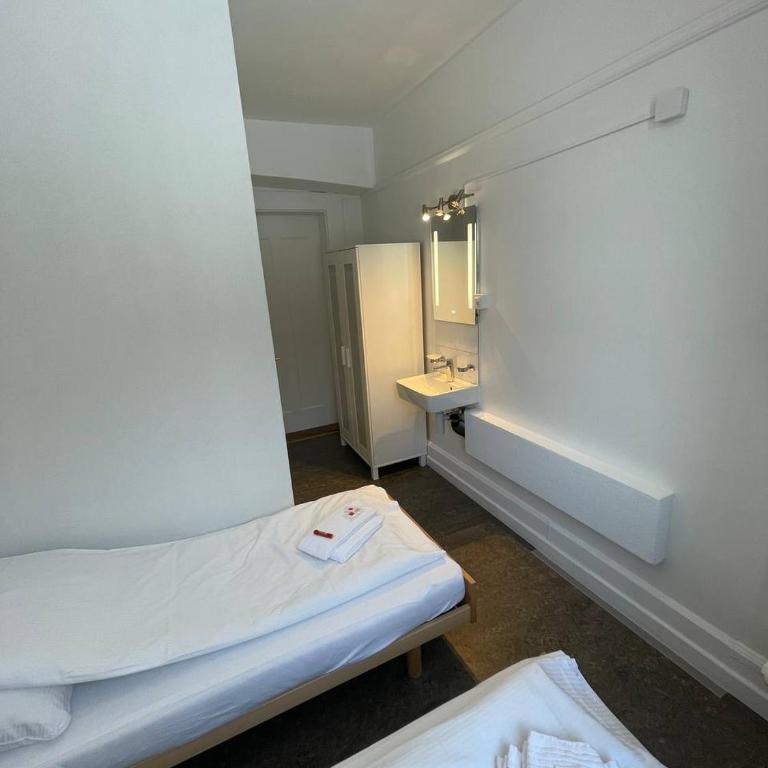 Zentrum Haus Davos - Doppelzimmer mit eigenem Bad - 3
