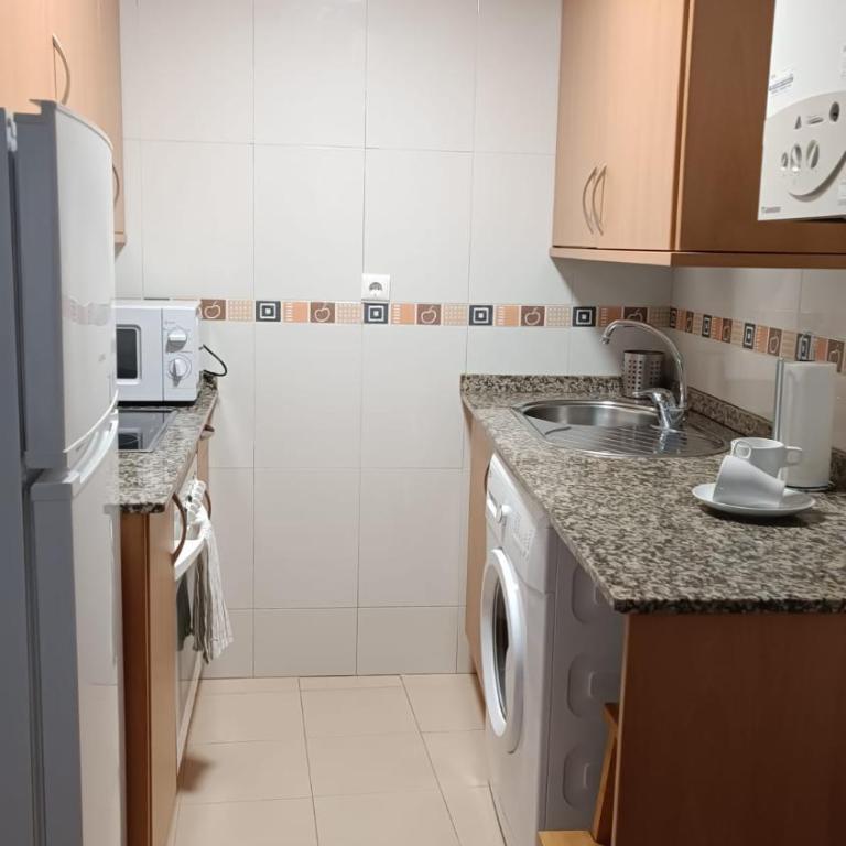 Apartamento San Agustín - Apartamento de 2 dormitorios - 9
