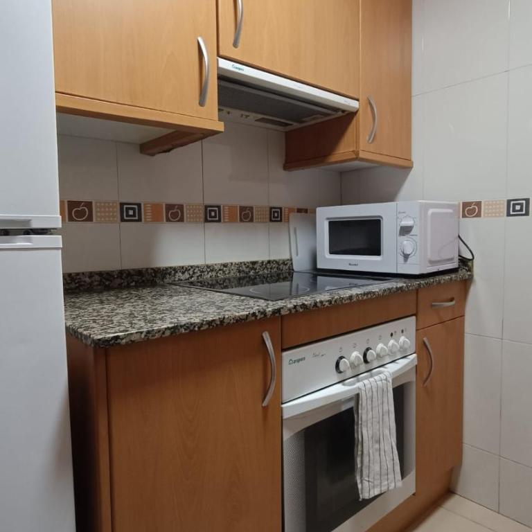 Apartamento San Agustín - Apartamento de 2 dormitorios - 8