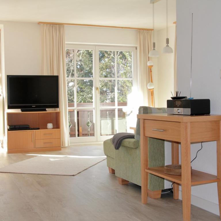 Gipfeltraum - Apartment mit Balkon - 4