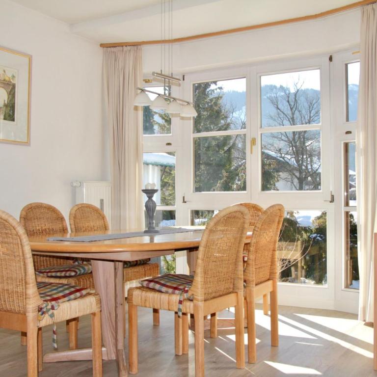 Gipfeltraum - Apartment mit Balkon - 1