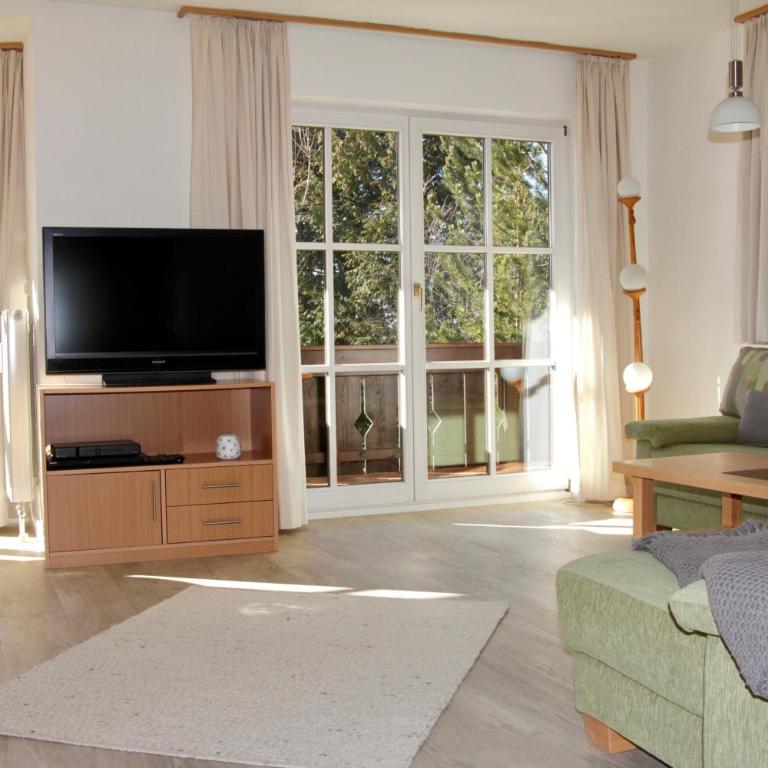 Gipfeltraum - Apartment mit Balkon - 3