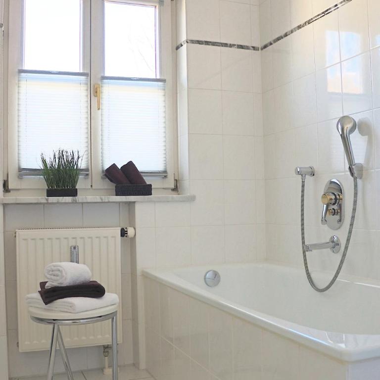 Gipfeltraum - Apartment mit Balkon - 11