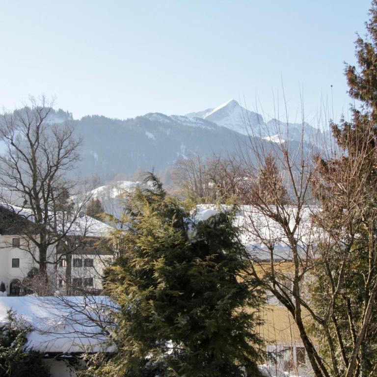 Gipfeltraum - Apartment mit Balkon - 13