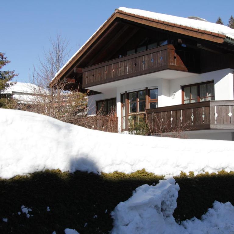 Gipfeltraum - Apartment mit Balkon - 14