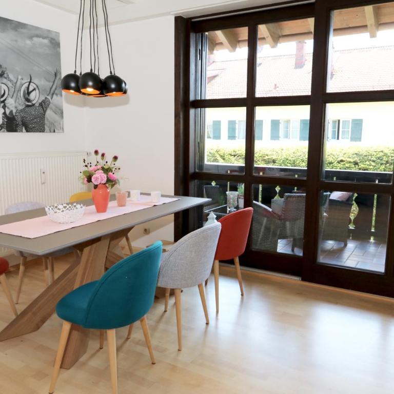 Ferienwohnung Frischluft - Apartment with Mountain View - 2