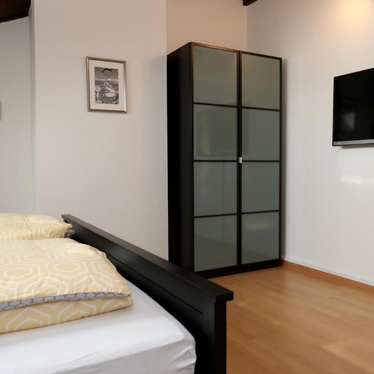 Ferienwohnung Frischluft - Apartment with Mountain View - 13