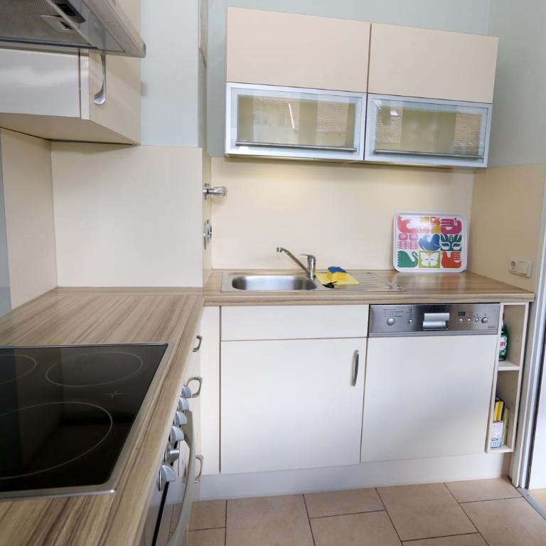 Ferienwohnung Frischluft - Apartment with Mountain View - 17