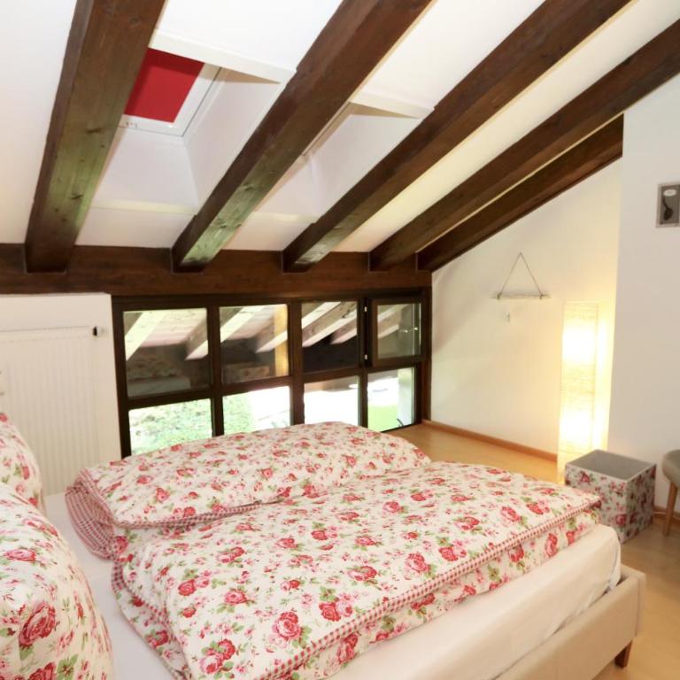Ferienwohnung Frischluft - Apartment with Mountain View - 22