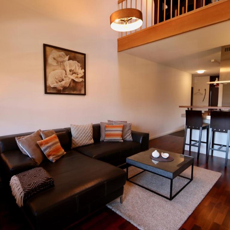 Central Pearl - Apartment mit Blick auf die Berge - 2
